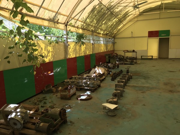 1#4728 Materiali e attrezzature per assemblaggi meccanici in vendita - foto 31