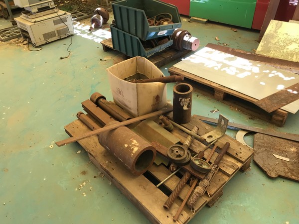 1#4728 Materiali e attrezzature per assemblaggi meccanici in vendita - foto 34