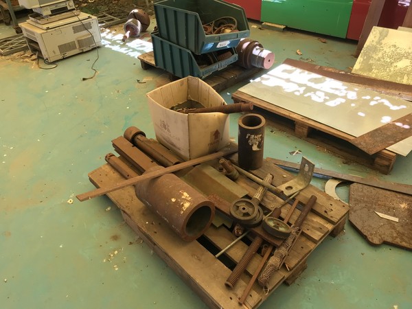1#4728 Materiali e attrezzature per assemblaggi meccanici in vendita - foto 35