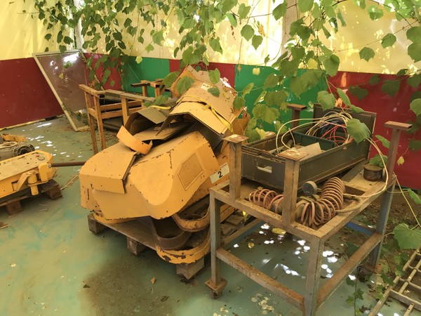 1#4728 Materiali e attrezzature per assemblaggi meccanici in vendita - foto 36