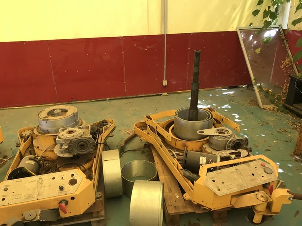 1#4728 Materiali e attrezzature per assemblaggi meccanici in vendita - foto 39
