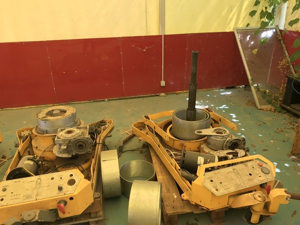 1#4728 Materiali e attrezzature per assemblaggi meccanici in vendita - foto 40