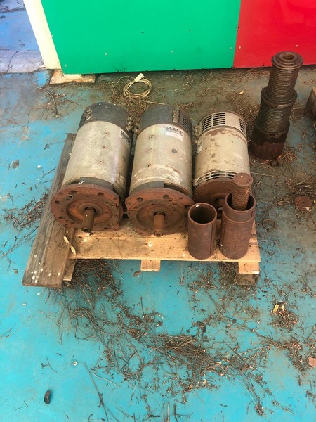 1#4728 Materiali e attrezzature per assemblaggi meccanici in vendita - foto 58