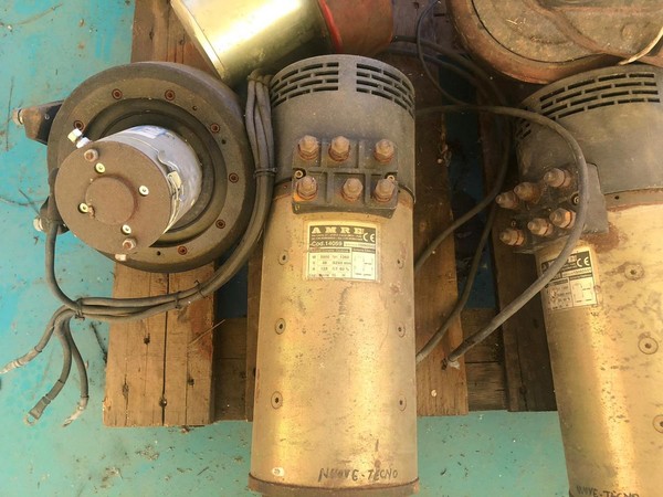 1#4728 Materiali e attrezzature per assemblaggi meccanici in vendita - foto 61