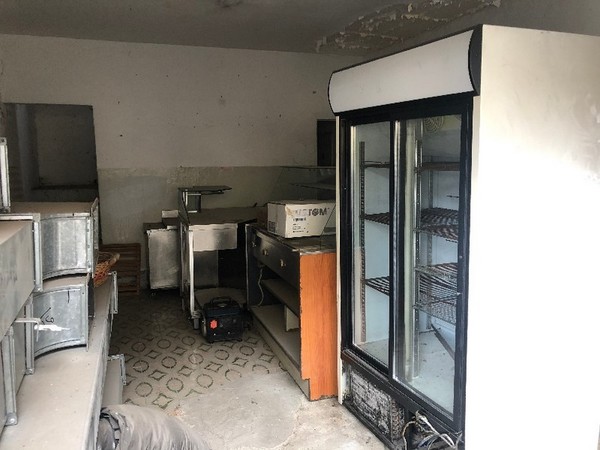 1#4729 Arredi e attrezzature per panificio in vendita - foto 1