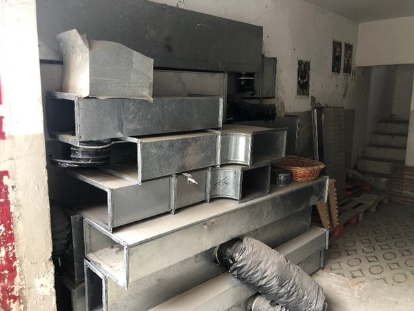 1#4729 Arredi e attrezzature per panificio in vendita - foto 2