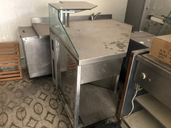 1#4729 Arredi e attrezzature per panificio in vendita - foto 15