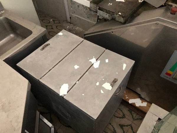 1#4729 Arredi e attrezzature per panificio in vendita - foto 18