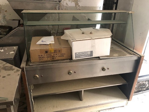 1#4729 Arredi e attrezzature per panificio in vendita - foto 21