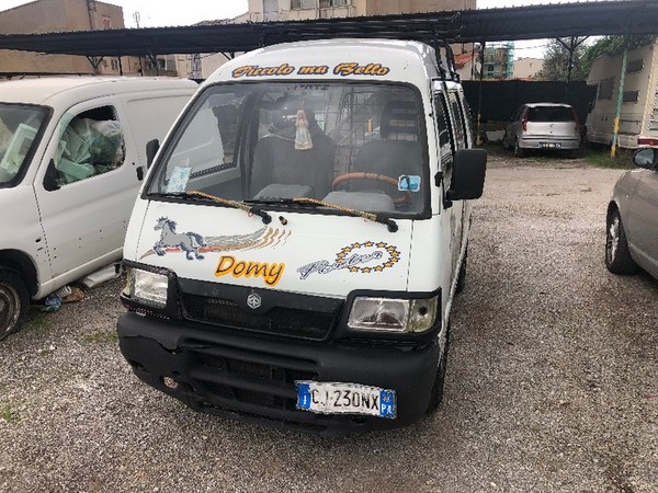 Furgoni in vendita