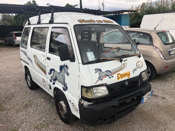 2#4729 Furgone Piaggio in vendita - foto 2
