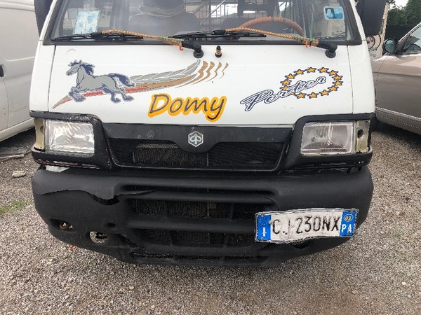 2#4729 Furgone Piaggio in vendita - foto 3