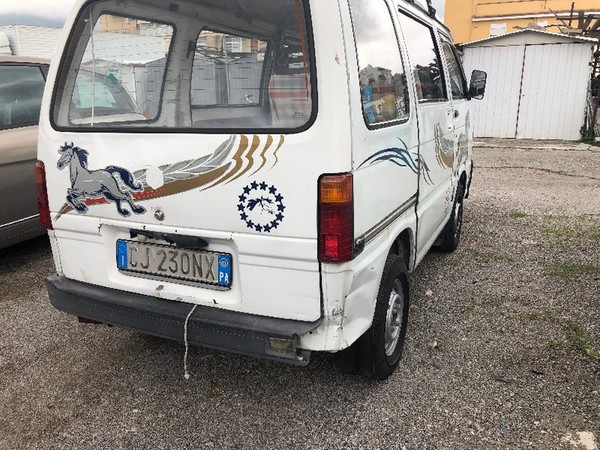 2#4729 Furgone Piaggio in vendita - foto 5