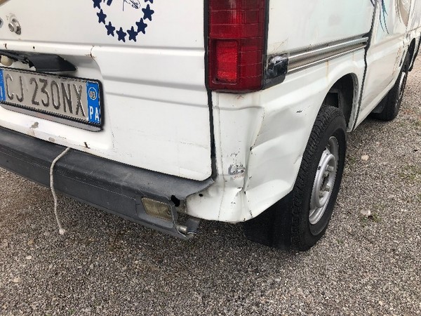 2#4729 Furgone Piaggio in vendita - foto 6