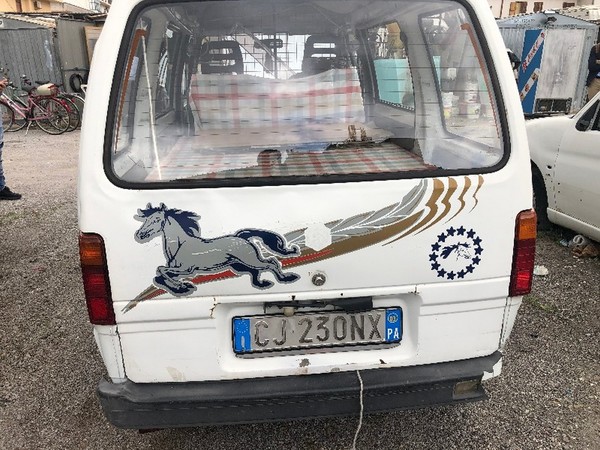 2#4729 Furgone Piaggio in vendita - foto 7