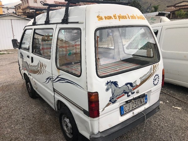 2#4729 Furgone Piaggio in vendita - foto 8