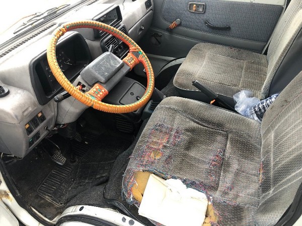 2#4729 Furgone Piaggio in vendita - foto 9