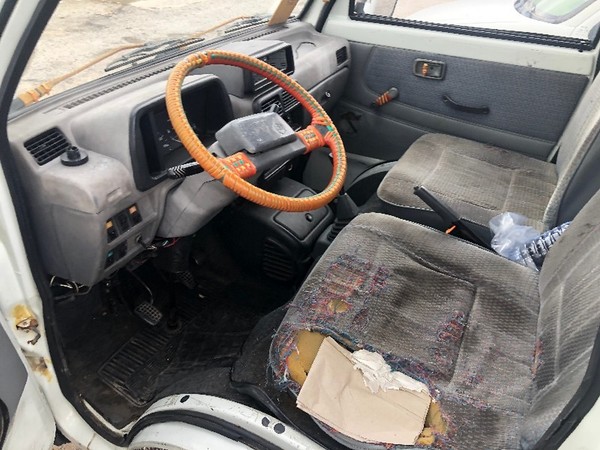2#4729 Furgone Piaggio in vendita - foto 12
