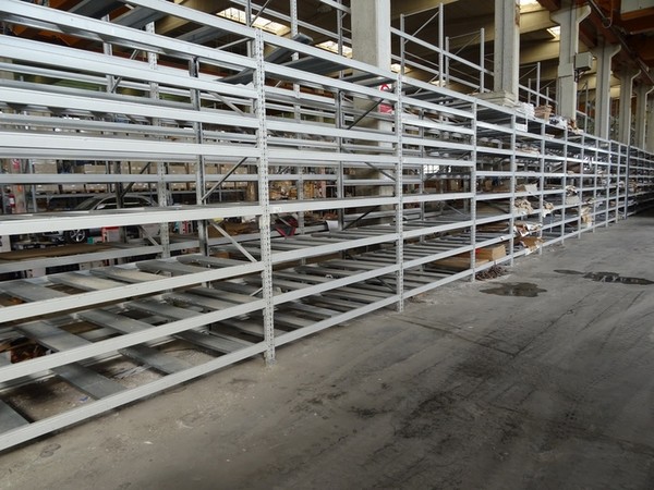1#4730 Scaffalature metalliche pesanti in vendita - foto 1