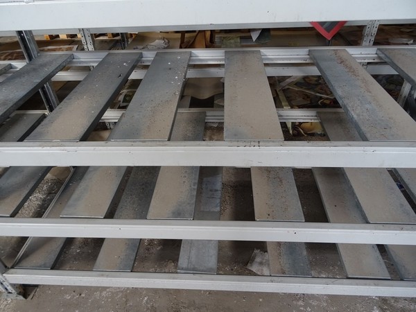 1#4730 Scaffalature metalliche pesanti in vendita - foto 4