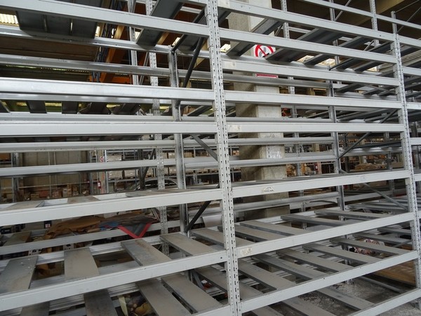 1#4730 Scaffalature metalliche pesanti in vendita - foto 5
