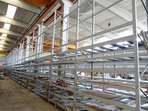 1#4730 Scaffalature metalliche pesanti in vendita - foto 6