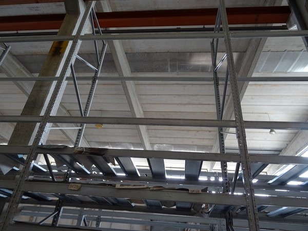 1#4730 Scaffalature metalliche pesanti in vendita - foto 7