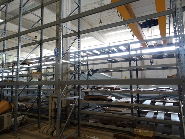 1#4730 Scaffalature metalliche pesanti in vendita - foto 8