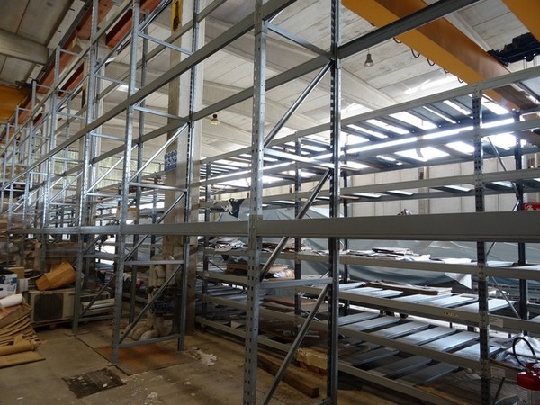 1#4730 Scaffalature metalliche pesanti in vendita - foto 9