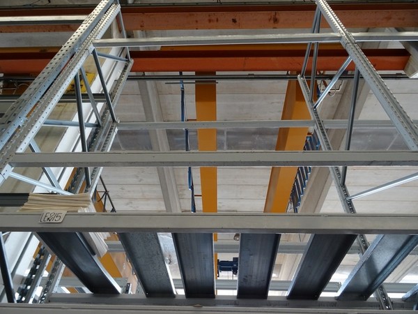 1#4730 Scaffalature metalliche pesanti in vendita - foto 10