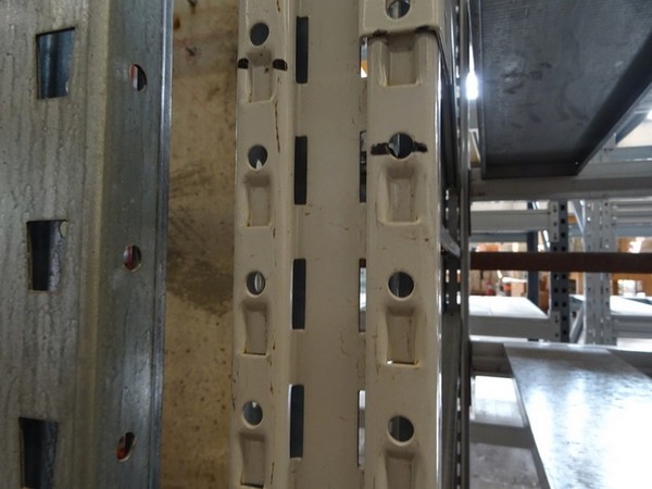 1#4730 Scaffalature metalliche pesanti in vendita - foto 11