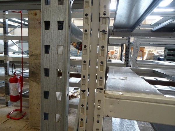 1#4730 Scaffalature metalliche pesanti in vendita - foto 12