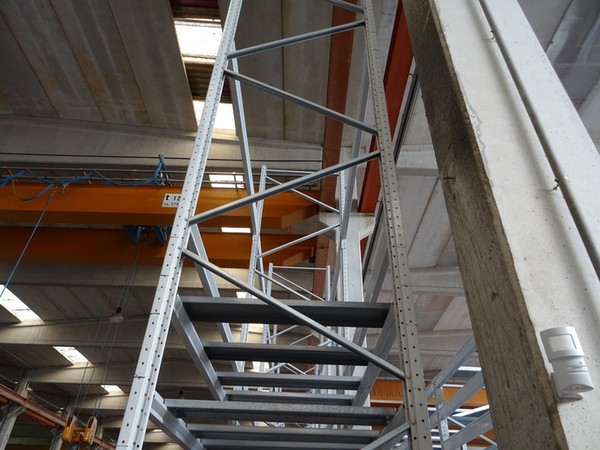 1#4730 Scaffalature metalliche pesanti in vendita - foto 13