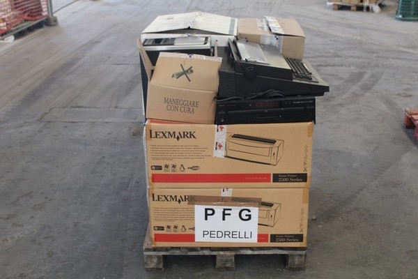2#4730 Attrezzature elettroniche ufficio in vendita - foto 1