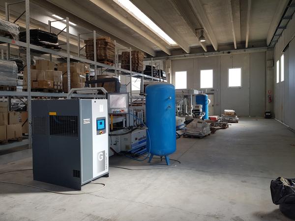 1#4731 MACCHINA AUTOMATICA TIPO RITEBAG 900-II-Z in vendita - foto 5