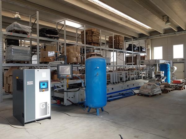 1#4731 MACCHINA AUTOMATICA TIPO RITEBAG 900-II-Z in vendita - foto 6