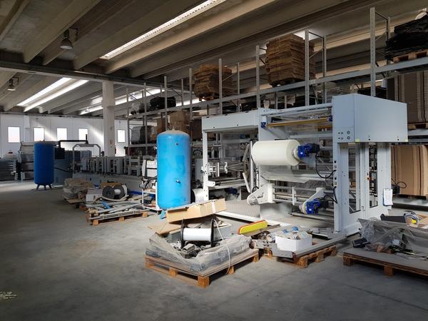 1#4731 MACCHINA AUTOMATICA TIPO RITEBAG 900-II-Z in vendita - foto 12