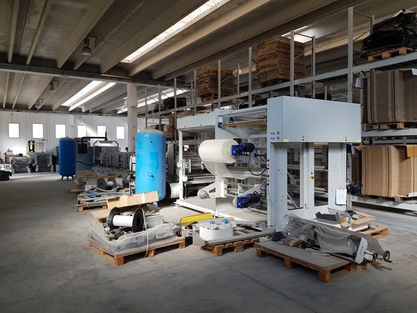 1#4731 MACCHINA AUTOMATICA TIPO RITEBAG 900-II-Z in vendita - foto 13