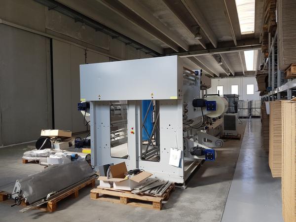1#4731 MACCHINA AUTOMATICA TIPO RITEBAG 900-II-Z in vendita - foto 14