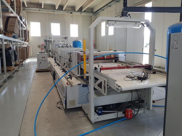 1#4731 MACCHINA AUTOMATICA TIPO RITEBAG 900-II-Z in vendita - foto 19