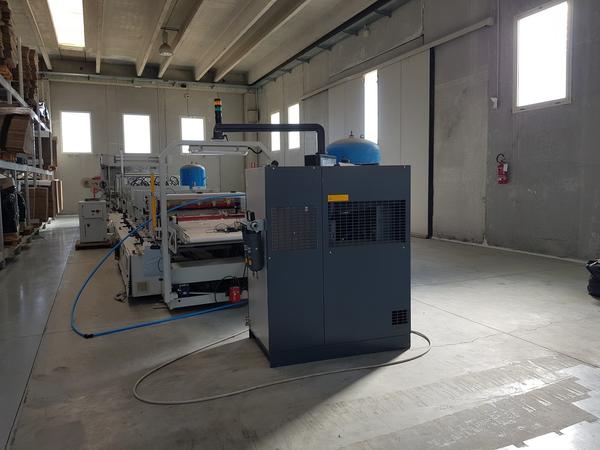 1#4731 MACCHINA AUTOMATICA TIPO RITEBAG 900-II-Z in vendita - foto 20