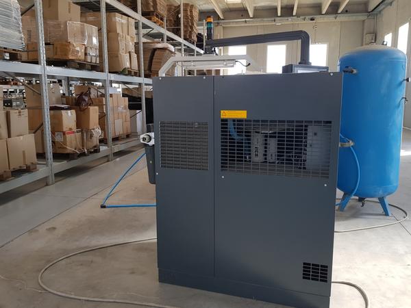 1#4731 MACCHINA AUTOMATICA TIPO RITEBAG 900-II-Z in vendita - foto 21