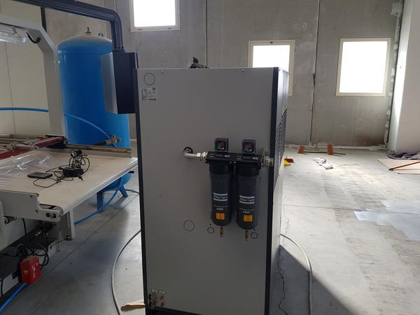 1#4731 MACCHINA AUTOMATICA TIPO RITEBAG 900-II-Z in vendita - foto 26