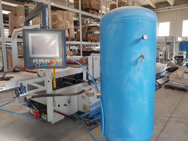 1#4731 MACCHINA AUTOMATICA TIPO RITEBAG 900-II-Z in vendita - foto 31