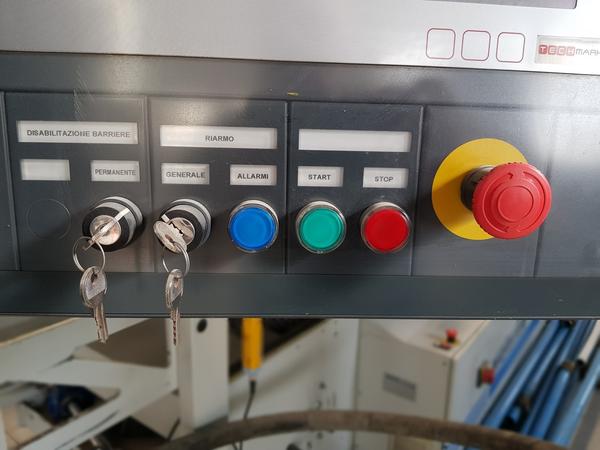 1#4731 MACCHINA AUTOMATICA TIPO RITEBAG 900-II-Z in vendita - foto 33