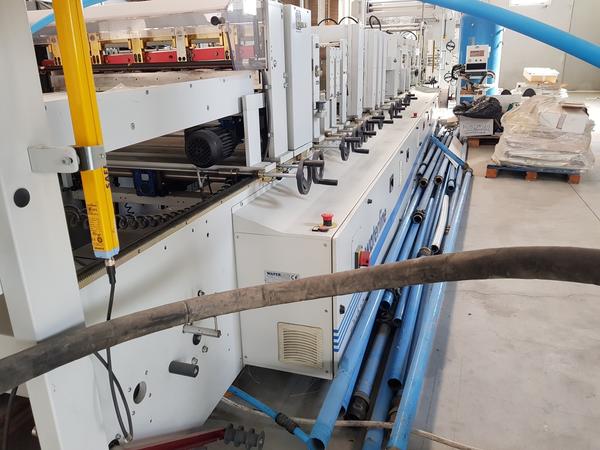 1#4731 MACCHINA AUTOMATICA TIPO RITEBAG 900-II-Z in vendita - foto 34