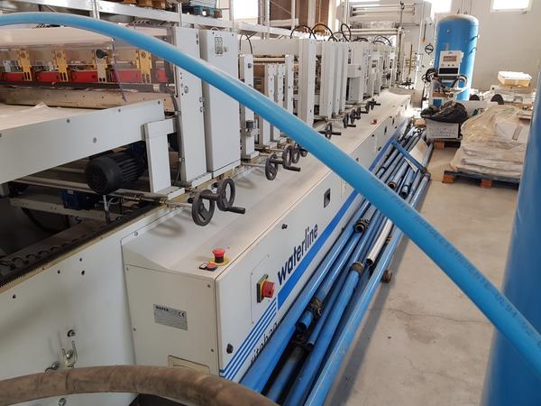 1#4731 MACCHINA AUTOMATICA TIPO RITEBAG 900-II-Z in vendita - foto 37