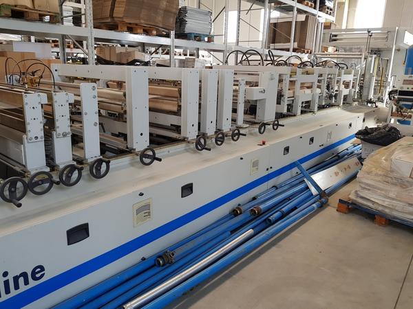 1#4731 MACCHINA AUTOMATICA TIPO RITEBAG 900-II-Z in vendita - foto 39