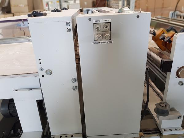 1#4731 MACCHINA AUTOMATICA TIPO RITEBAG 900-II-Z in vendita - foto 40