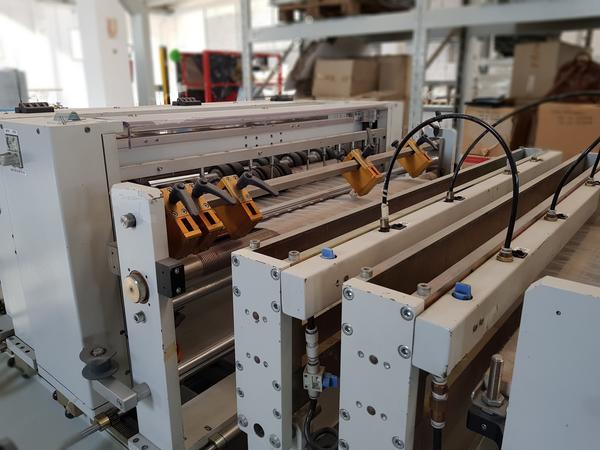 1#4731 MACCHINA AUTOMATICA TIPO RITEBAG 900-II-Z in vendita - foto 43